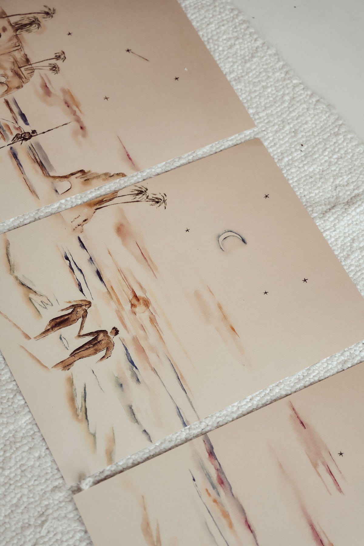 Kerstworkshop - maak je eigen p&m kunstwerk (Haarlem, zondag 13 december)
