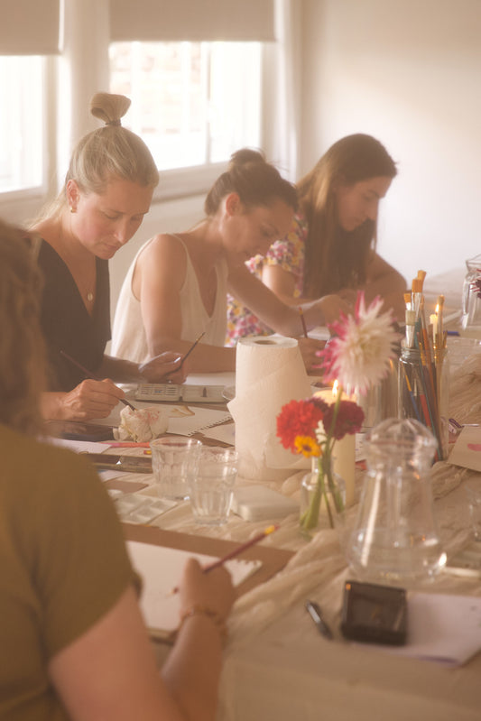 Workshop - maak je eigen p&m kunstwerk (Utrecht)