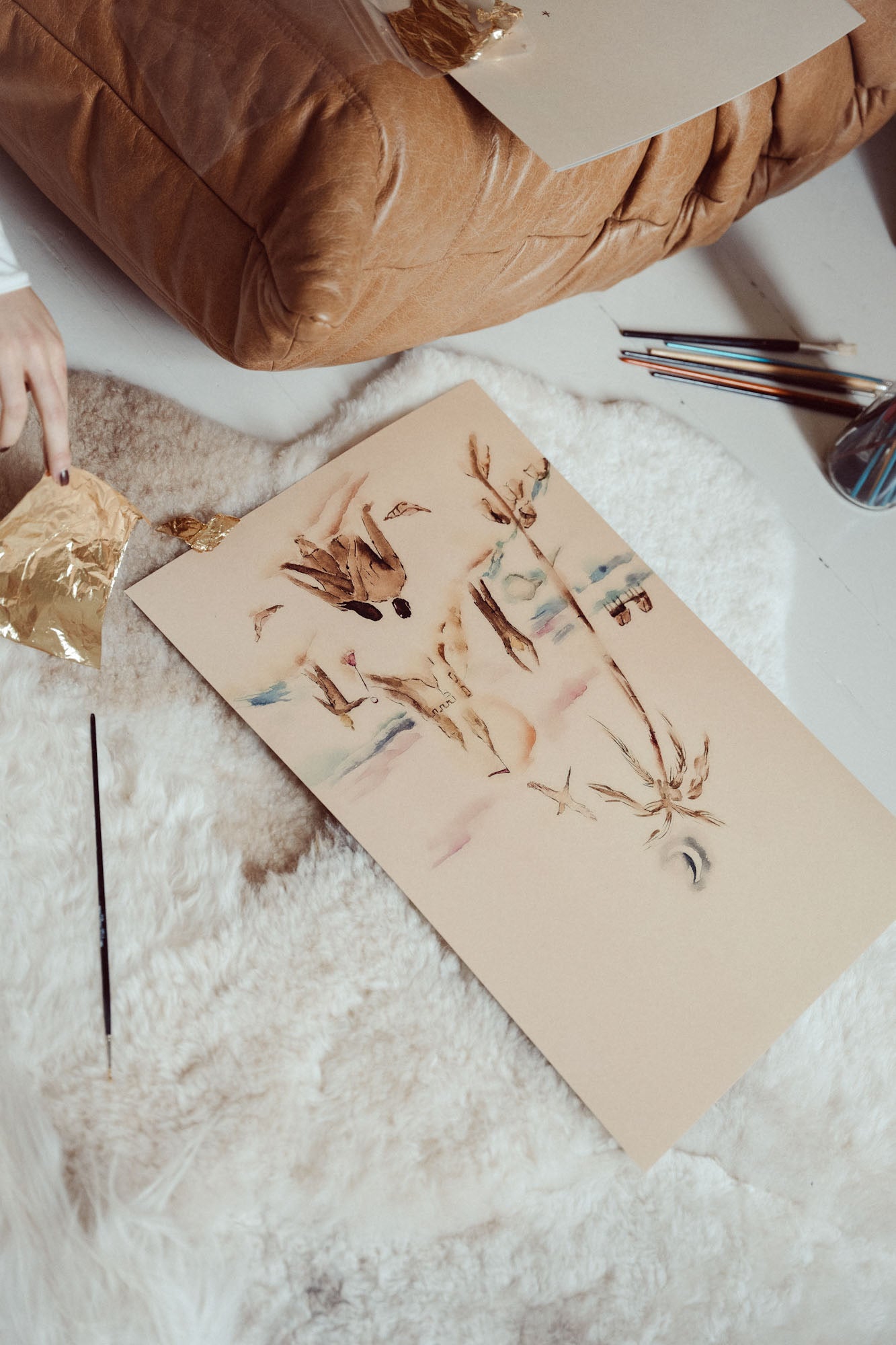 Workshop - maak je eigen p&m kunstwerk (Haarlem)